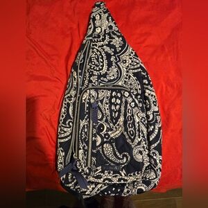 Vera Bradley Sling Backpack